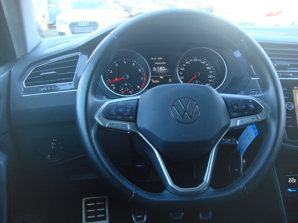 Volkswagen Tiguan 2021
