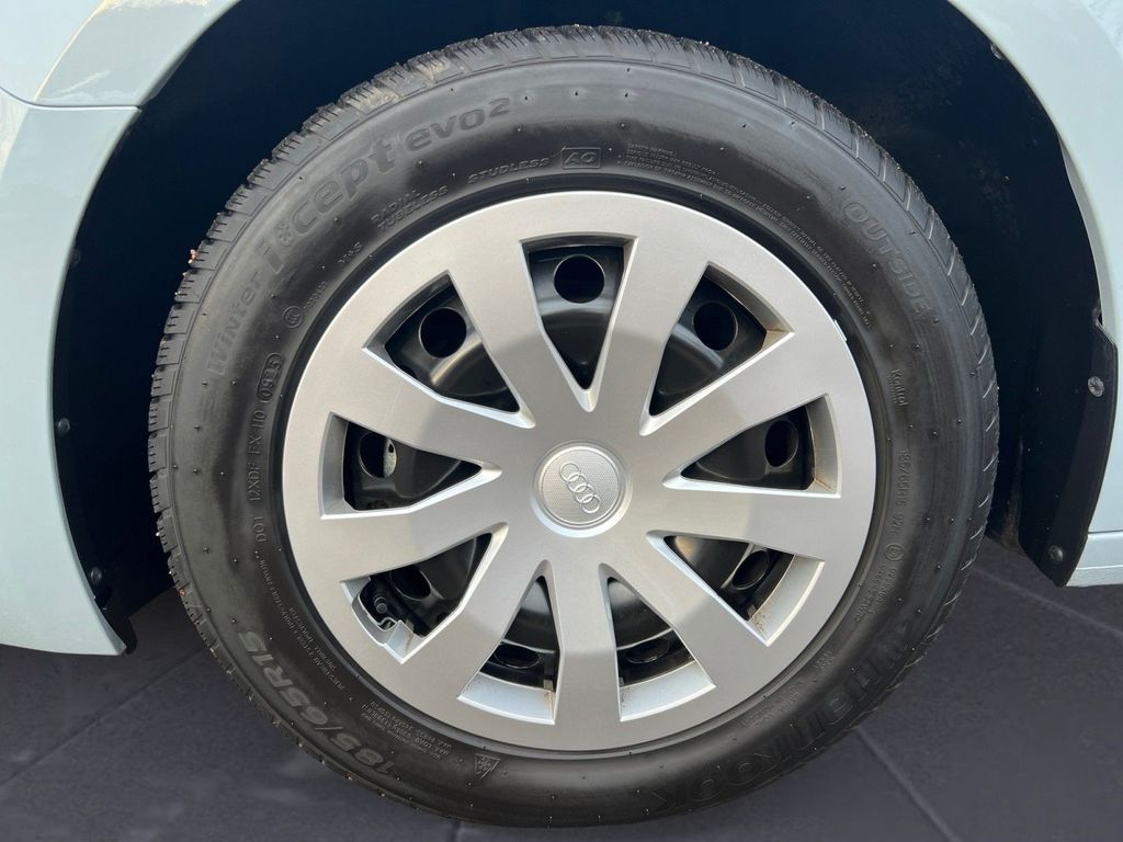 Audi A1 2025