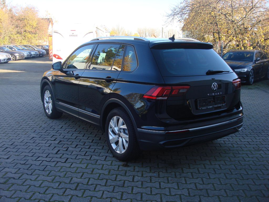 Volkswagen Tiguan 2021
