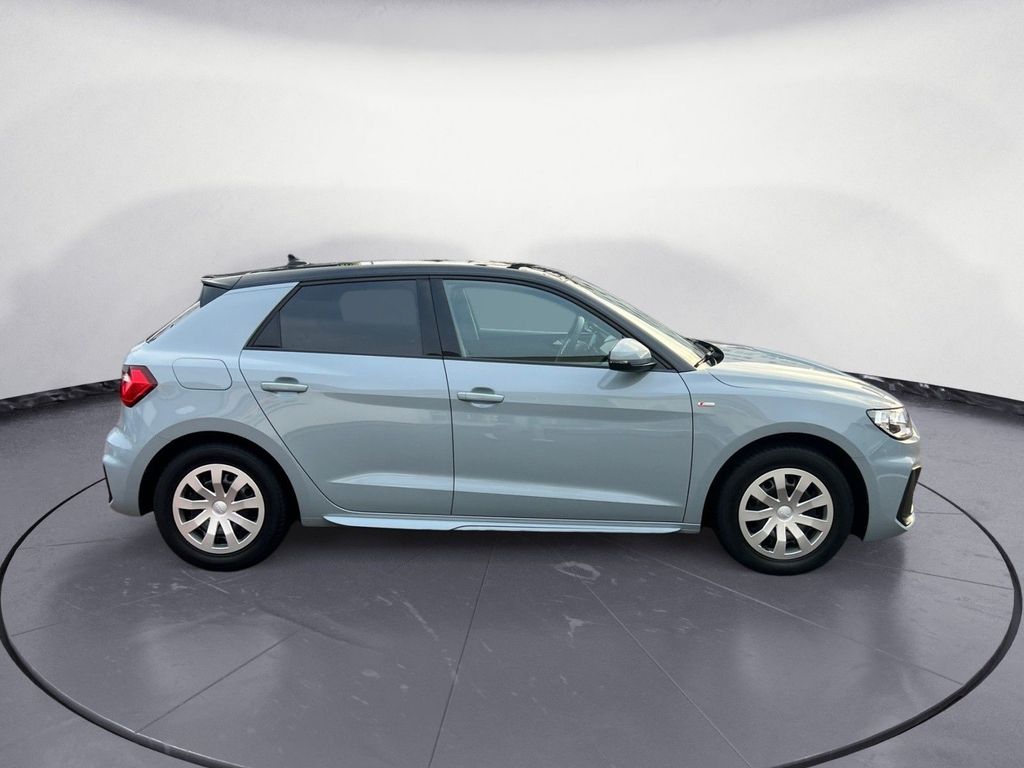 Audi A1 2025
