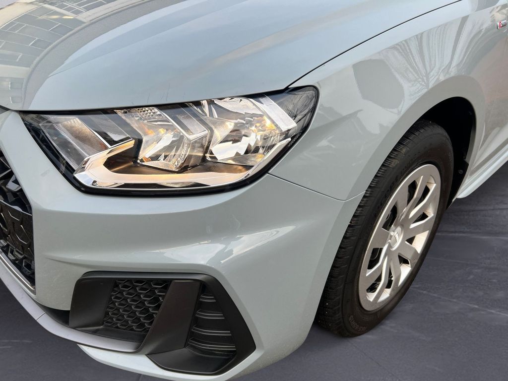 Audi A1 2025