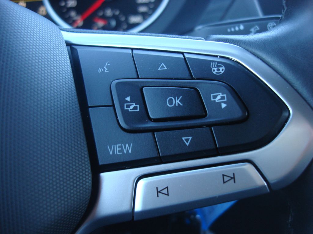 Volkswagen Tiguan 2021