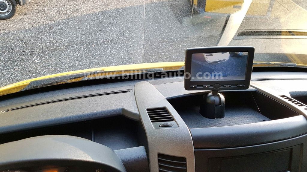 Mercedes-Benz Sprinter 2012