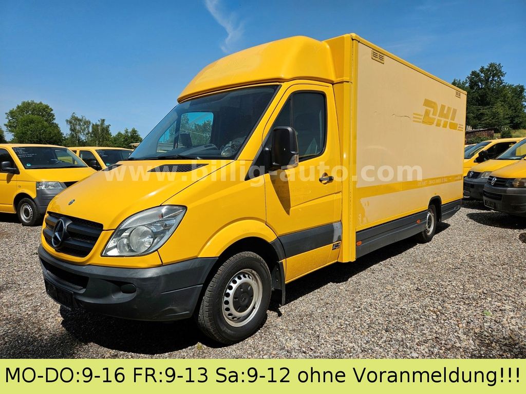 Mercedes-Benz Sprinter 2012