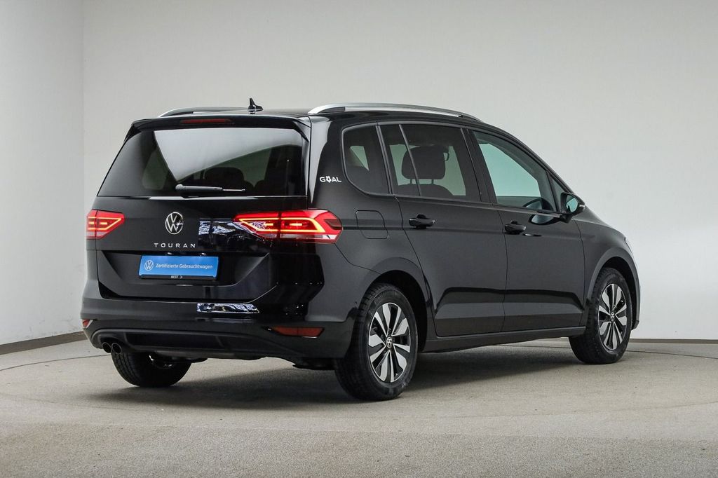 Volkswagen Touran 2025