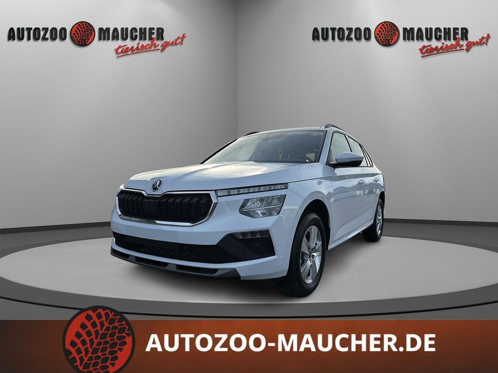 Skoda Kamiq 2026