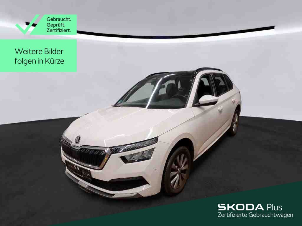 Skoda Kamiq 2022