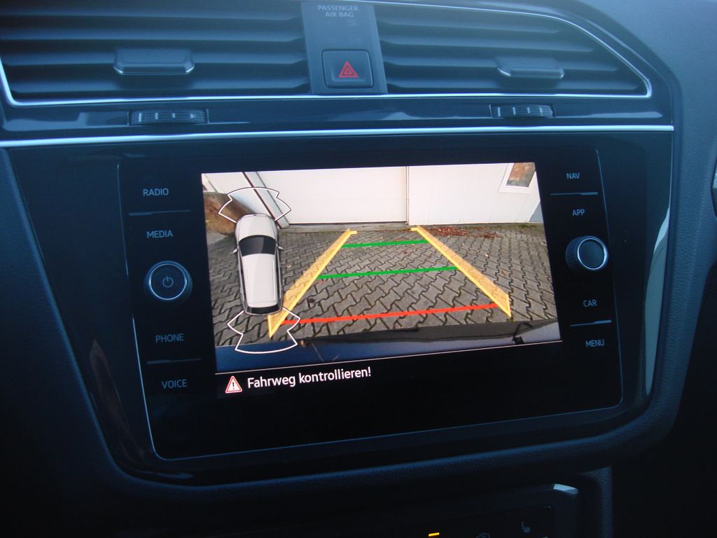 Volkswagen Tiguan 2021