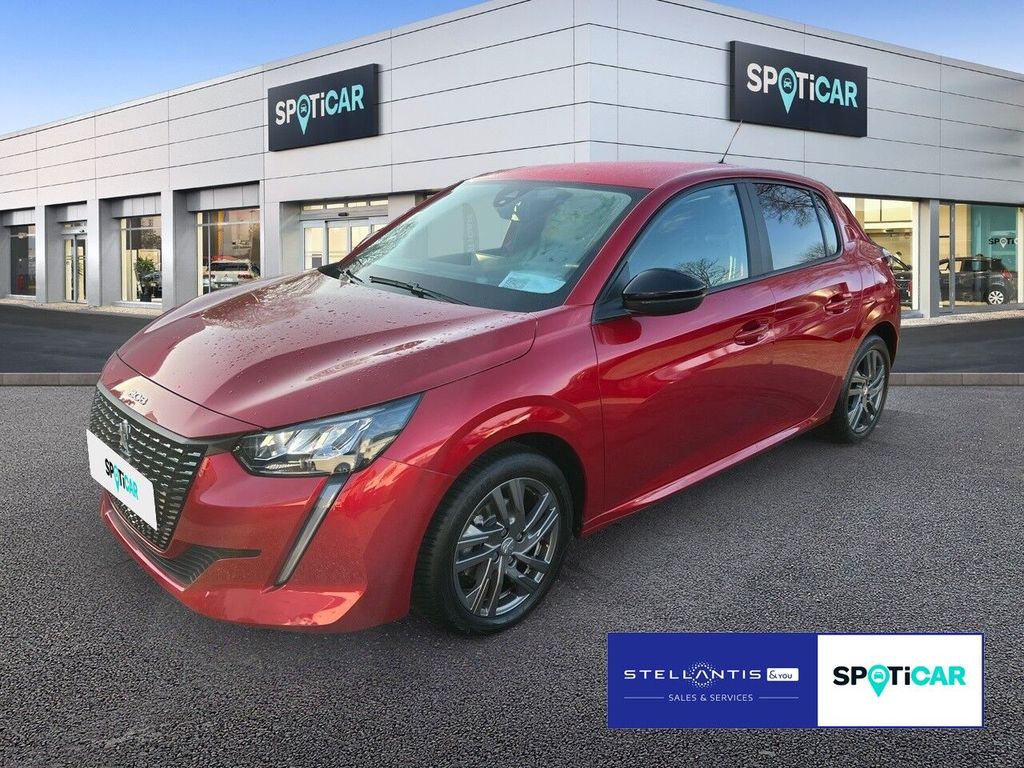 Peugeot 208 2023