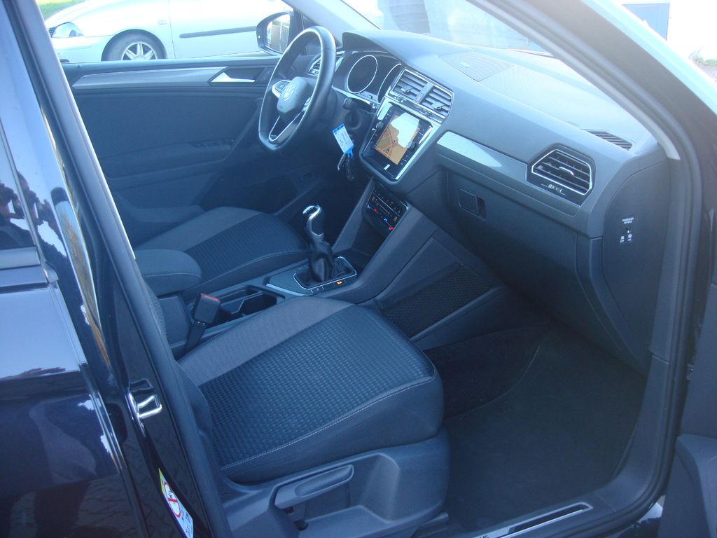 Volkswagen Tiguan 2021
