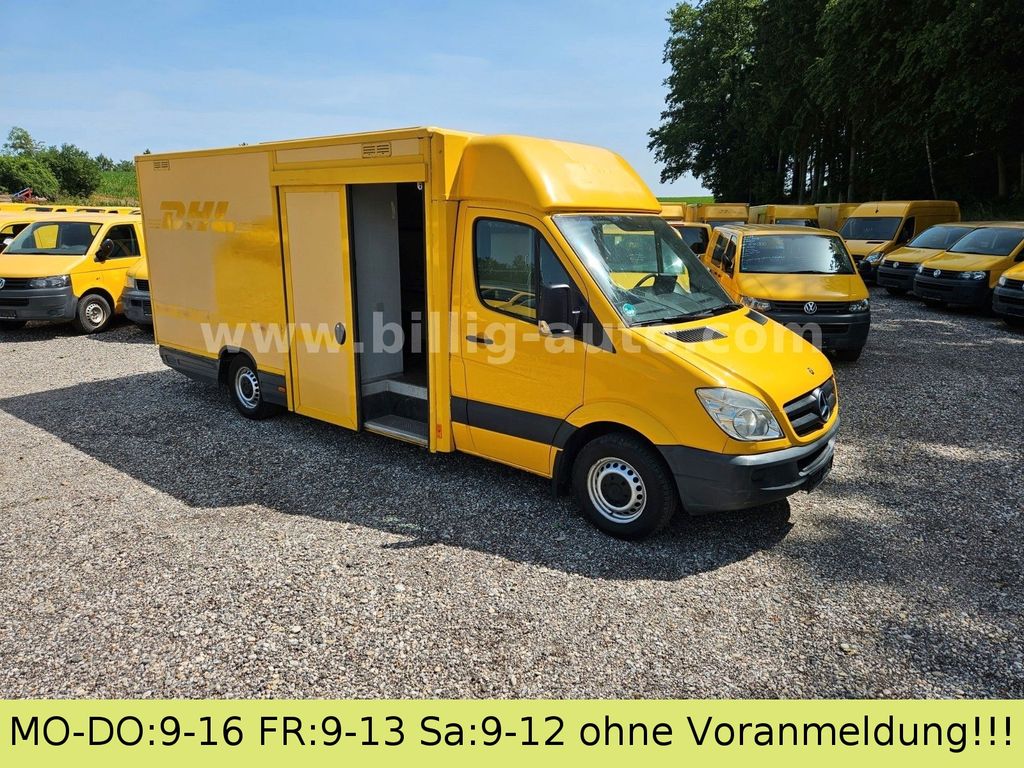 Mercedes-Benz Sprinter 2012