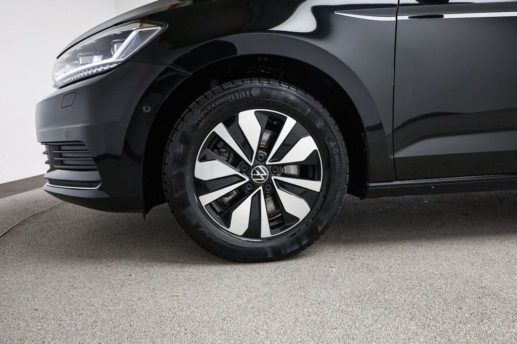 Volkswagen Touran 2025