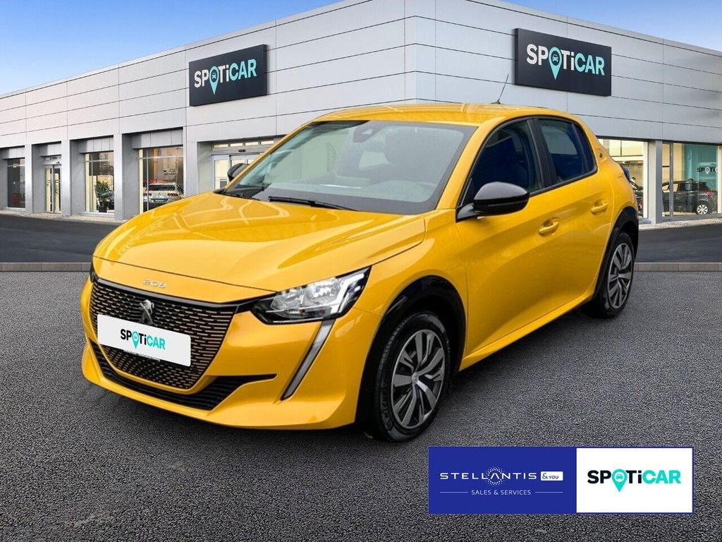 Peugeot 208 2022