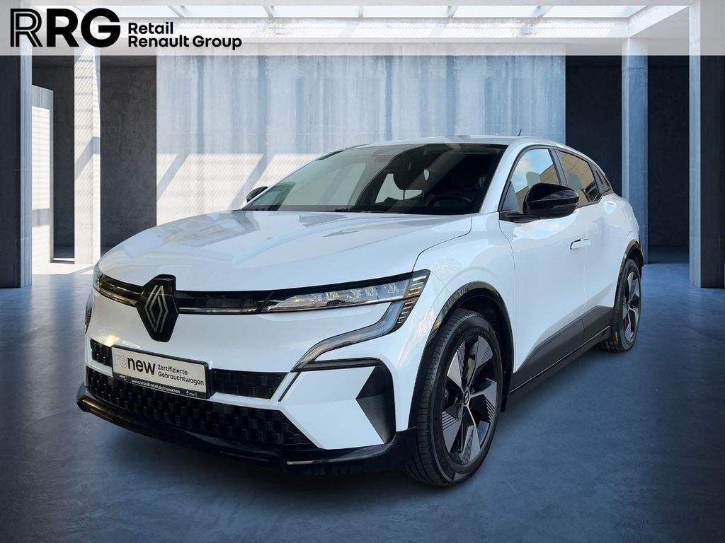 Renault Megane E-TECH 2022