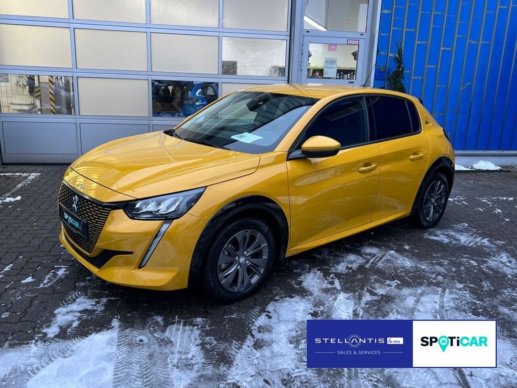 Peugeot 208 2021