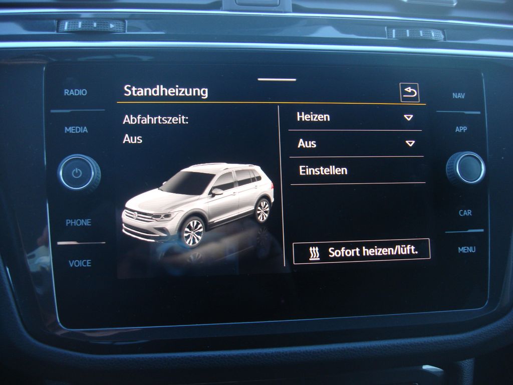 Volkswagen Tiguan 2021