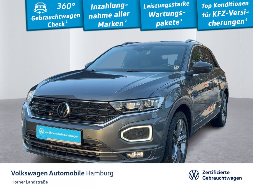 Volkswagen T-Roc 2021