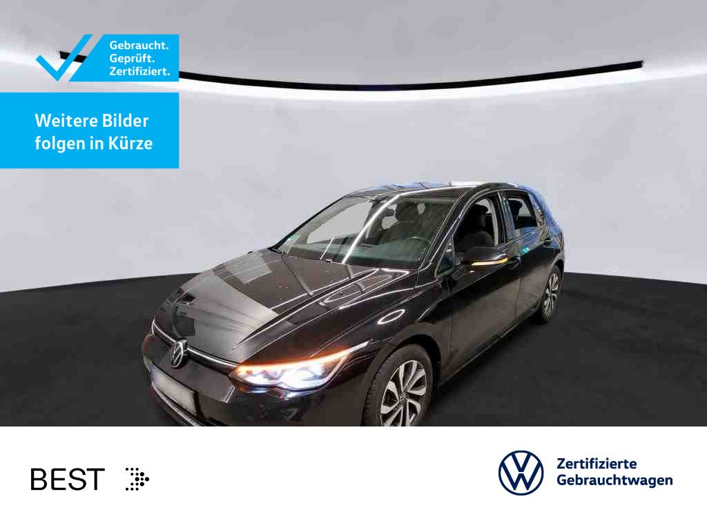 Volkswagen Golf 2022