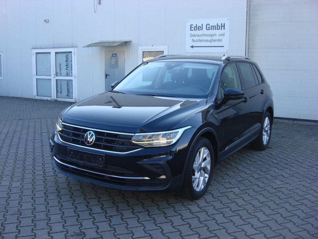 Volkswagen Tiguan 2021