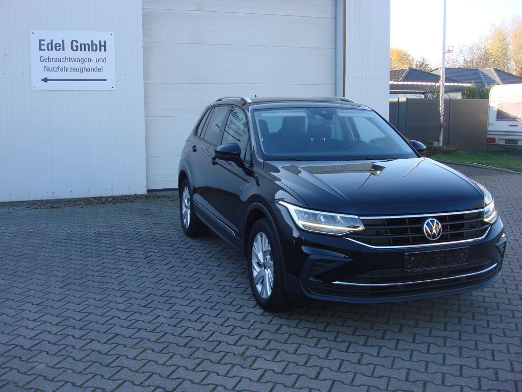 Volkswagen Tiguan 2021