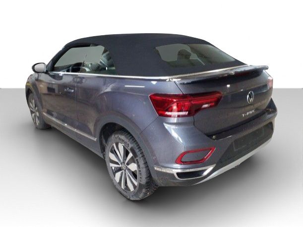 Volkswagen T-Roc 2025