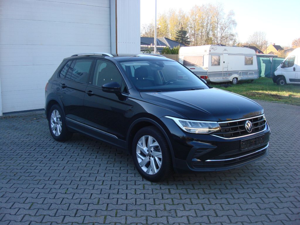 Volkswagen Tiguan 2021