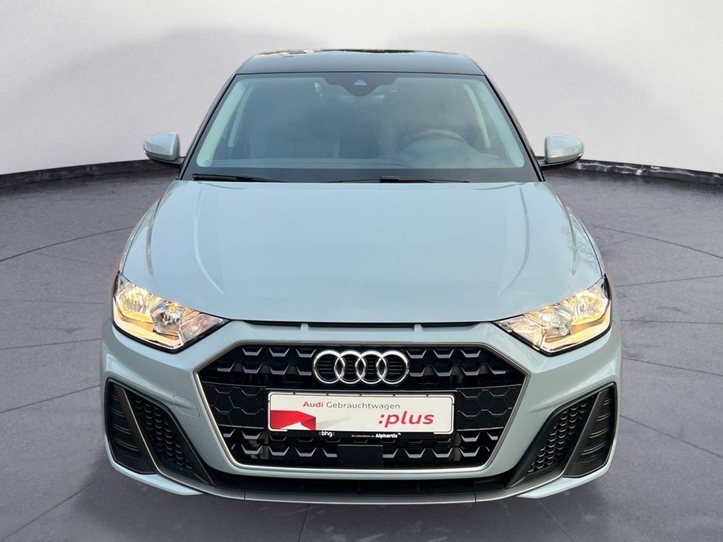 Audi A1 2025