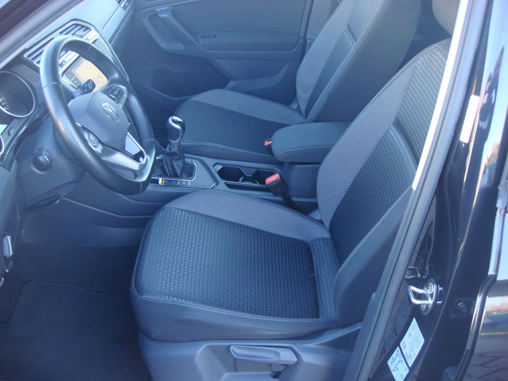 Volkswagen Tiguan 2021