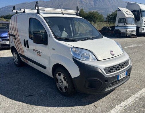 Fiat Fiorino 2019