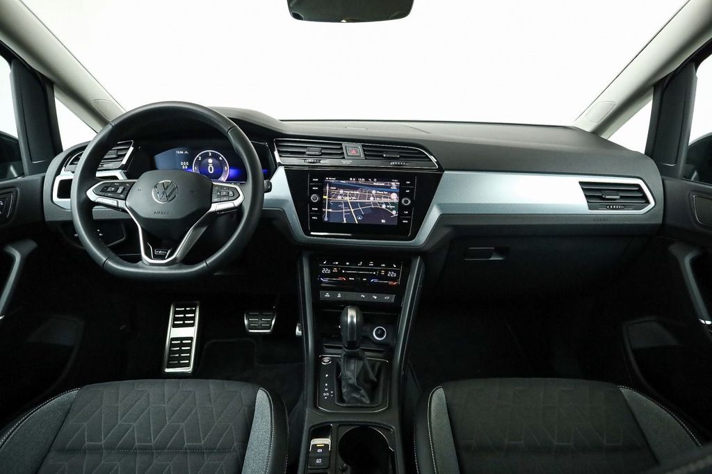 Volkswagen Touran 2025