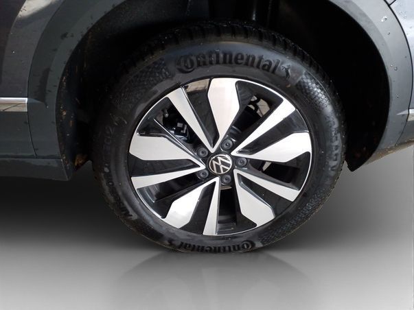 Volkswagen T-Roc 2025