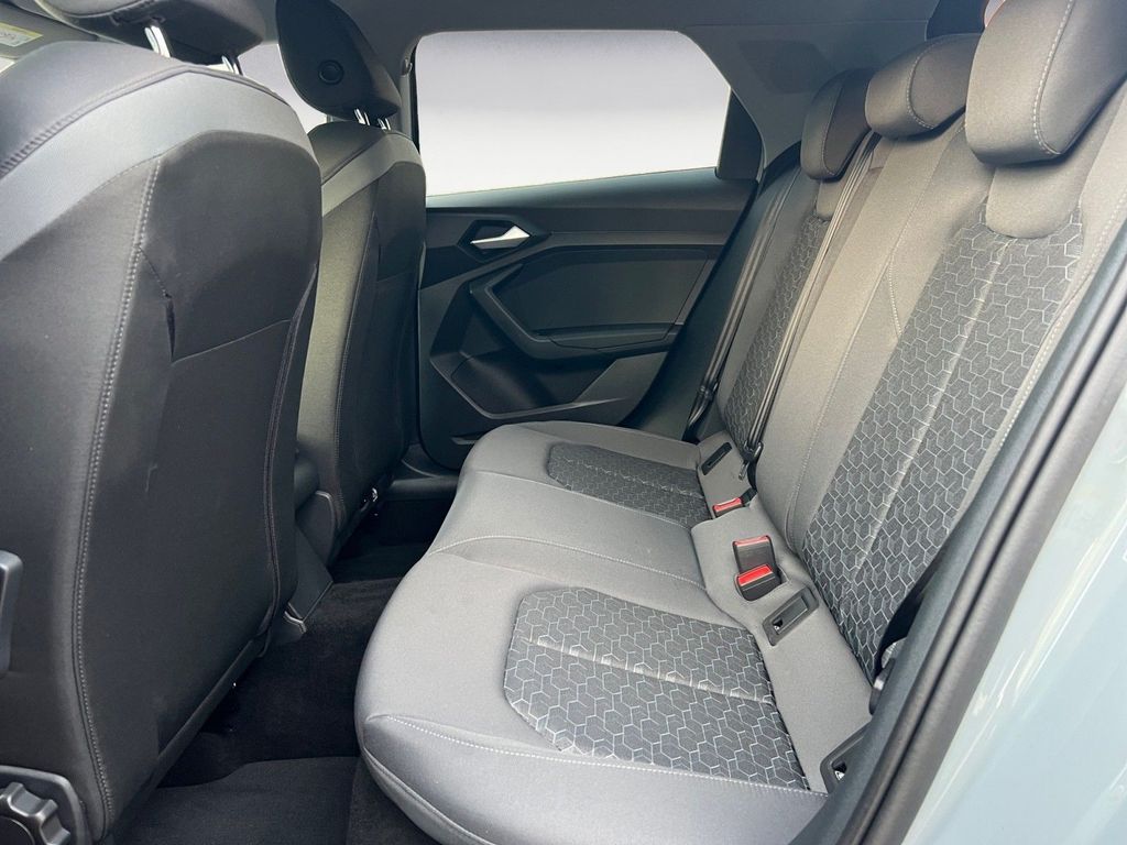 Audi A1 2025