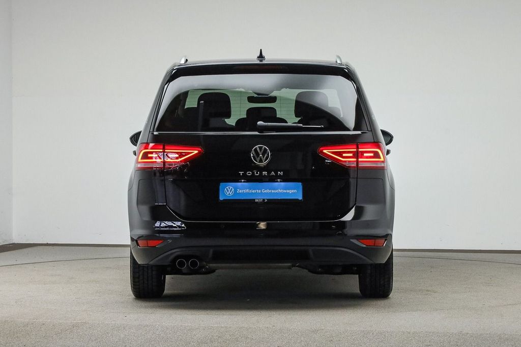 Volkswagen Touran 2025
