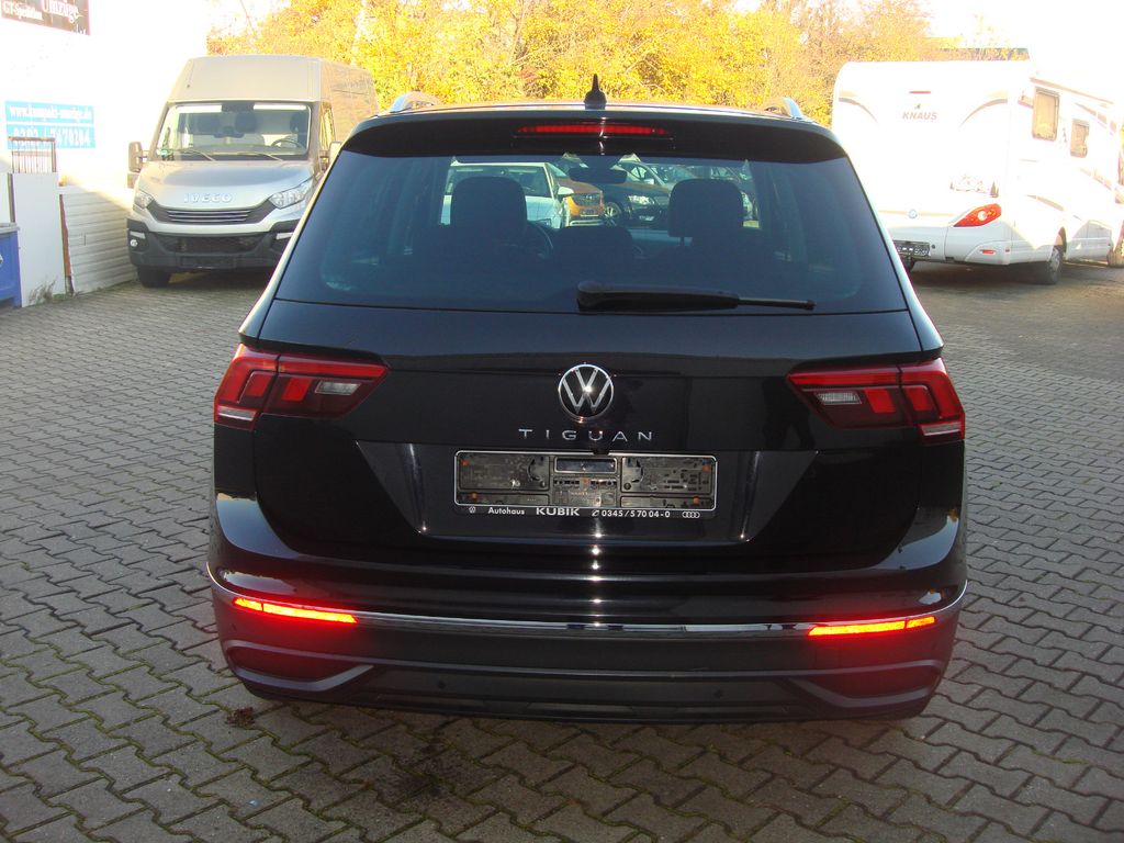 Volkswagen Tiguan 2021