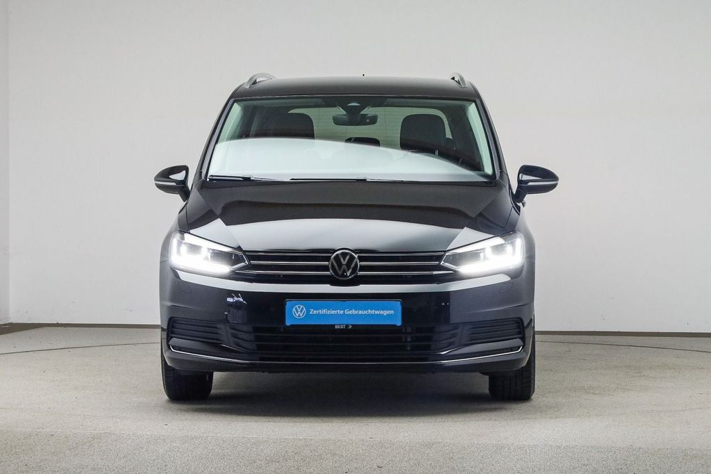 Volkswagen Touran 2025