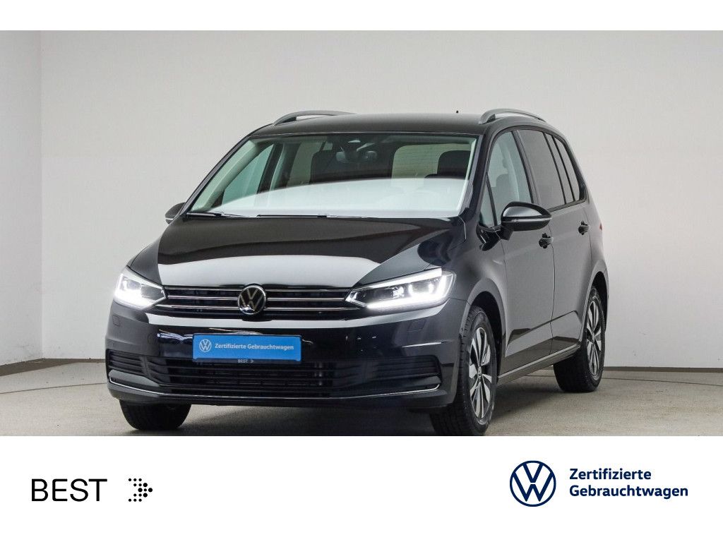 Volkswagen Touran 2025