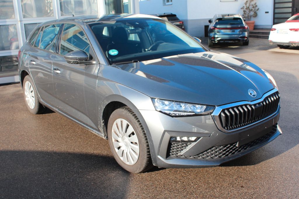 Skoda Scala 2025