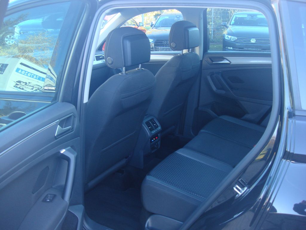 Volkswagen Tiguan 2021