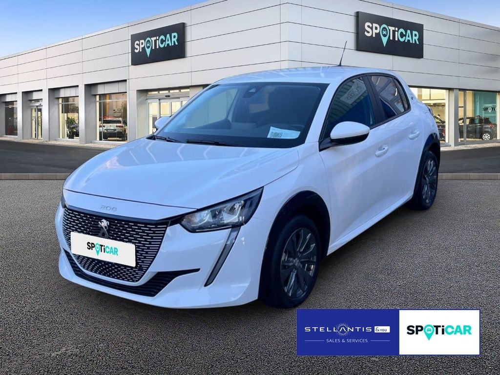 Peugeot 208 2021