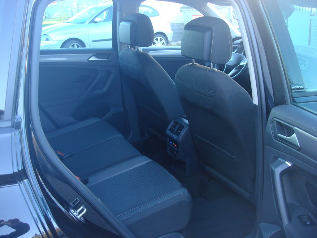 Volkswagen Tiguan 2021