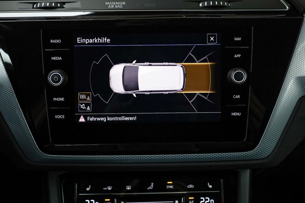 Volkswagen Touran 2025