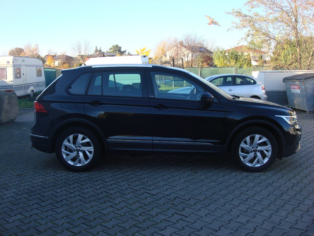 Volkswagen Tiguan 2021