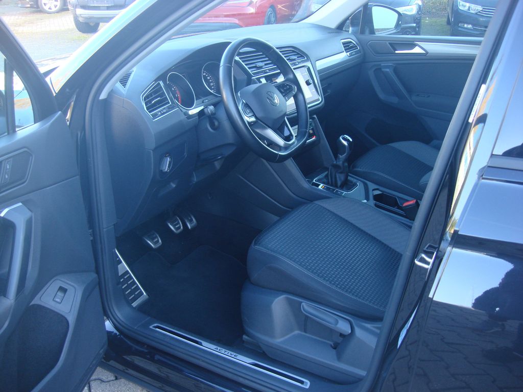 Volkswagen Tiguan 2021