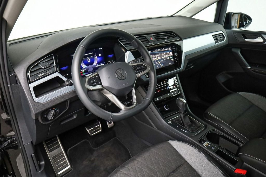 Volkswagen Touran 2025