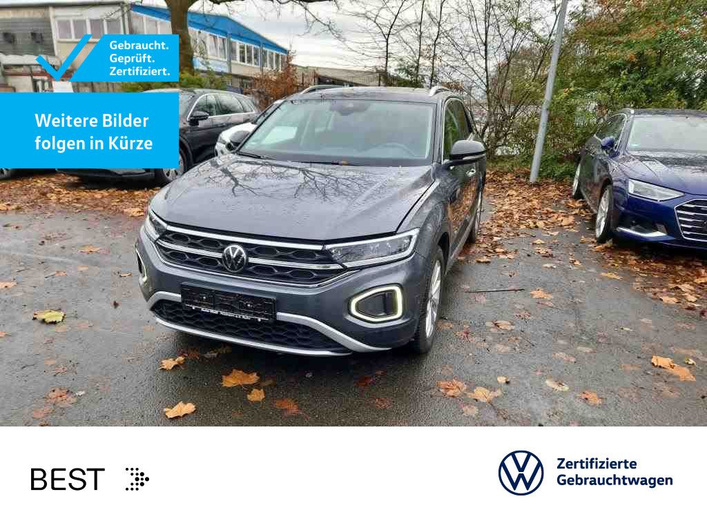 Volkswagen T-Roc 2023
