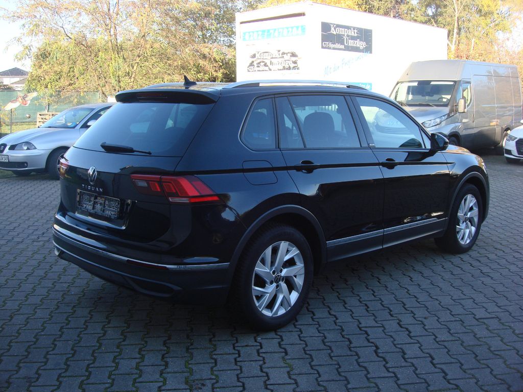 Volkswagen Tiguan 2021