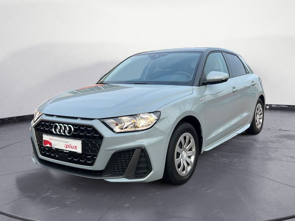 Audi A1 2025