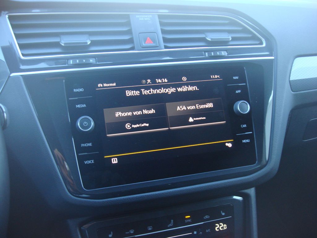 Volkswagen Tiguan 2021