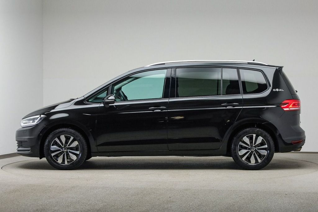 Volkswagen Touran 2025