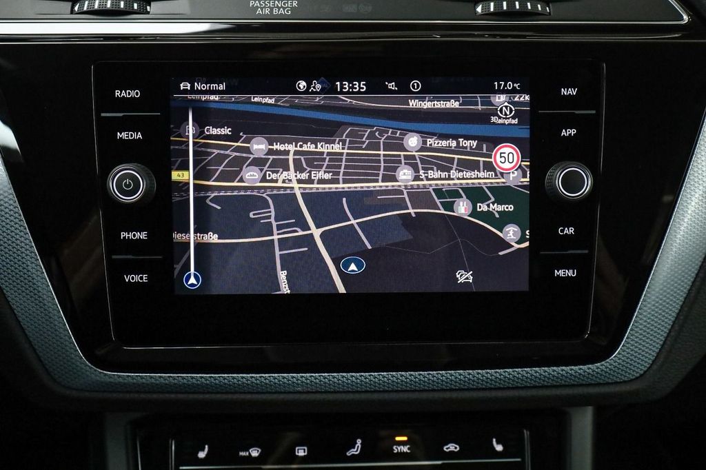 Volkswagen Touran 2025